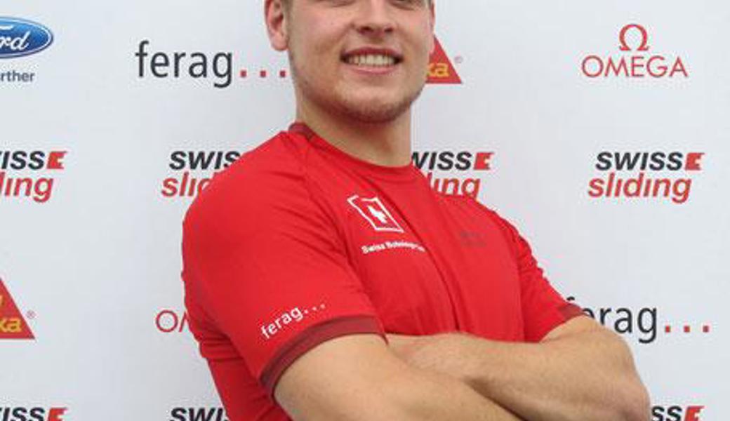 Der Lüchinger Anschieber liess sich exzellente Startzeiten notieren.