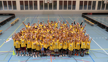 Nachwuchs-Unihockey-Trainingslager war ein voller Erfolg