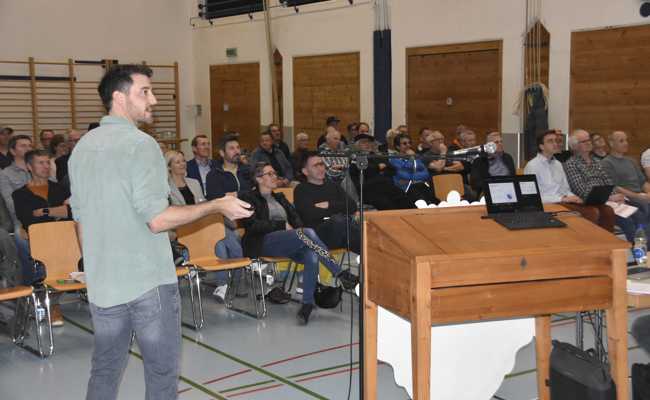 Frühere Gemeinderätin will Kulturbeiträge streichen: «Kultur am Chapf passt nicht zu Eichberg»