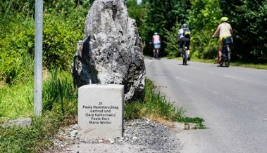 Radfahren auf den Wegen der Flucht: Wie Jüdinnen und Juden versuchten, in die Ostschweiz zu gelangen