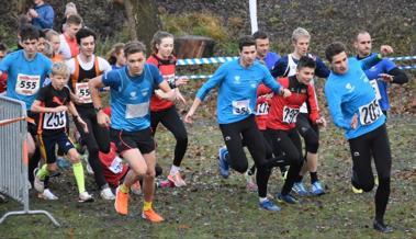 Dreifacher Rheintaler Sieg beim Crosslauf