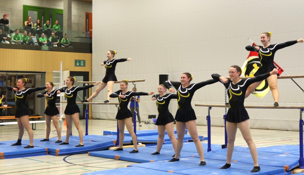 Der KTV Oberriet lädt auf den Freitag zum zweiten Stöckli-Cup