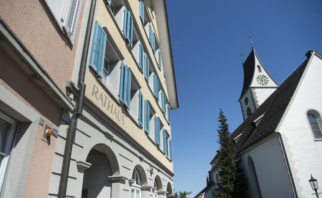 Am zweistelligen Steuerfuss in der Gemeinde Thal wird nicht gerüttelt