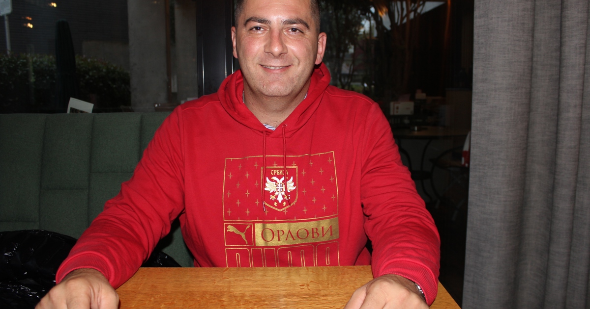 Ein Serbe über die serbische Nationalmannschaft «Ich traue ihnen den