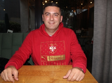 Ein Serbe über die serbische Nationalmannschaft: «Ich traue ihnen den Final zu»