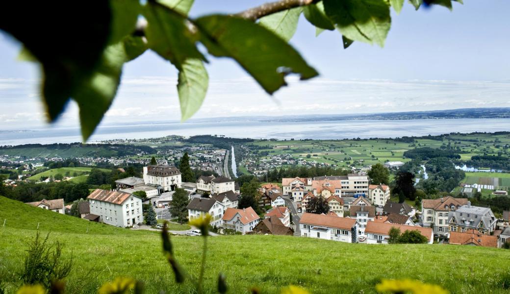 Kaum eine Gemeinde hat innert derart kurzer First so viele Entschädigungsreglemente erlassen wie Walzenhausen.