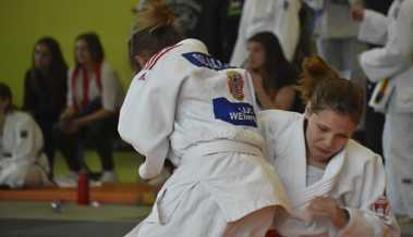 Ranking-System garantiert am Rheintaler Judoturnier spannende Kämpfe auf hohem Niveau