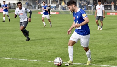 FC Widnau beim punktgleichen USV Eschen/Mauren zu Gast
