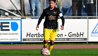 Dardania war deutlich besser – der FC Altstätten verliert 1:4 Dardania war deutlich besser – der FC Altstätten verliert 1:4