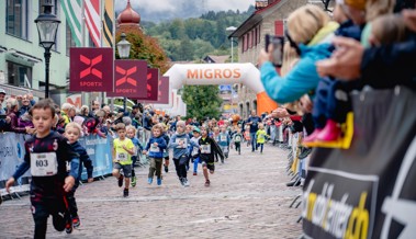 Vorfreude: Altstätten macht sich bereit für den 39. Städtlilauf