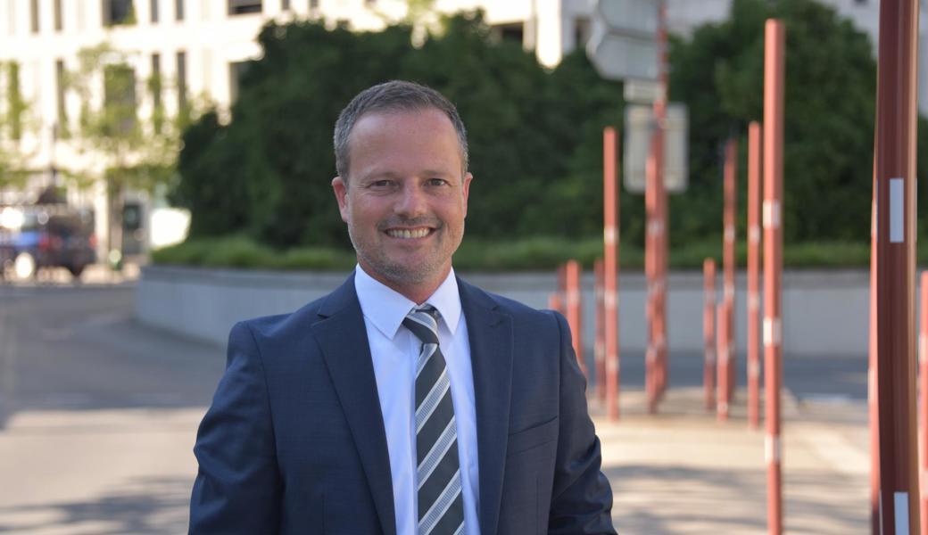 Bruno Seelos ist gewählt: Er wird neuer Gemeindepräsident in Widnau.