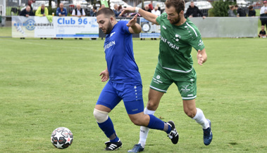 Drittliga-Runde ohne ein Rheintaler Derby