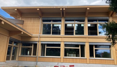 Schulraum wächst: Neues Schulhaus, mehr Klassen und höhere Ausgaben sind geplant Schulraum wächst: Neues Schulhaus, mehr Klassen und höhere Ausgaben sind geplant