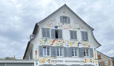 Die Geschichte des Altstätter Steiger-Hauses: Kunst, Liebe und ein bisschen Illegalität