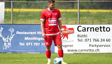 Montlingen dreht das Spiel und bleibt an der Spitze