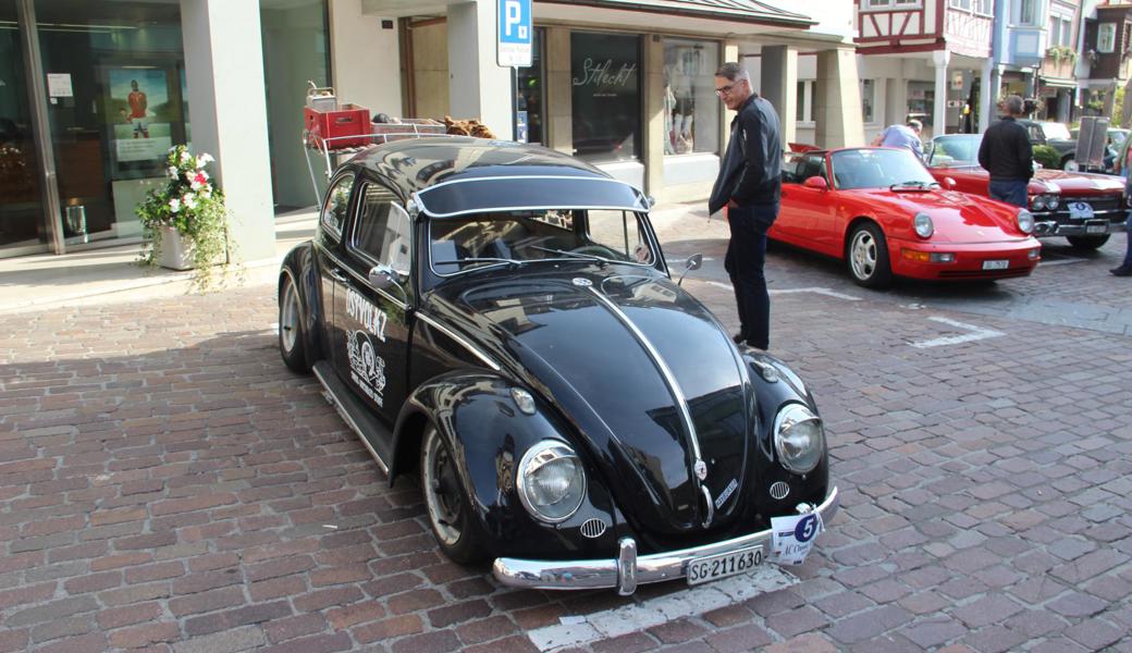 VW Käfer 1960.
