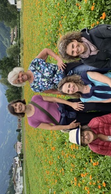 Bioterra besuchte das Kräuterparadies Raselli im Val Posciavo