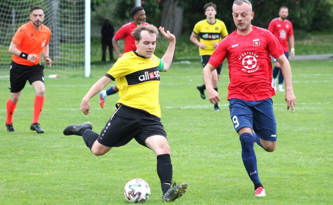 Heiden zeigt die richtige Reaktion und gewinnt mit 4:1
