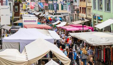 Mai-Markt fällt aus