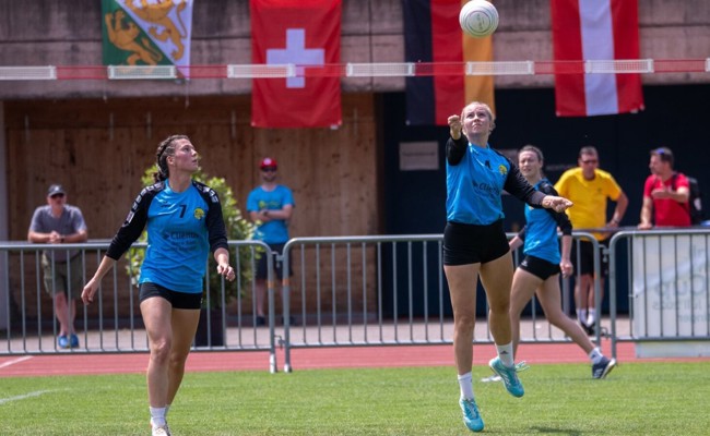SVD Diepoldsau-Schmitter scheitert am Champions Cup bereits in der Vorrunde