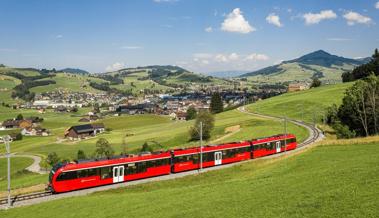 Appenzeller Bahnen prüfen Fusion