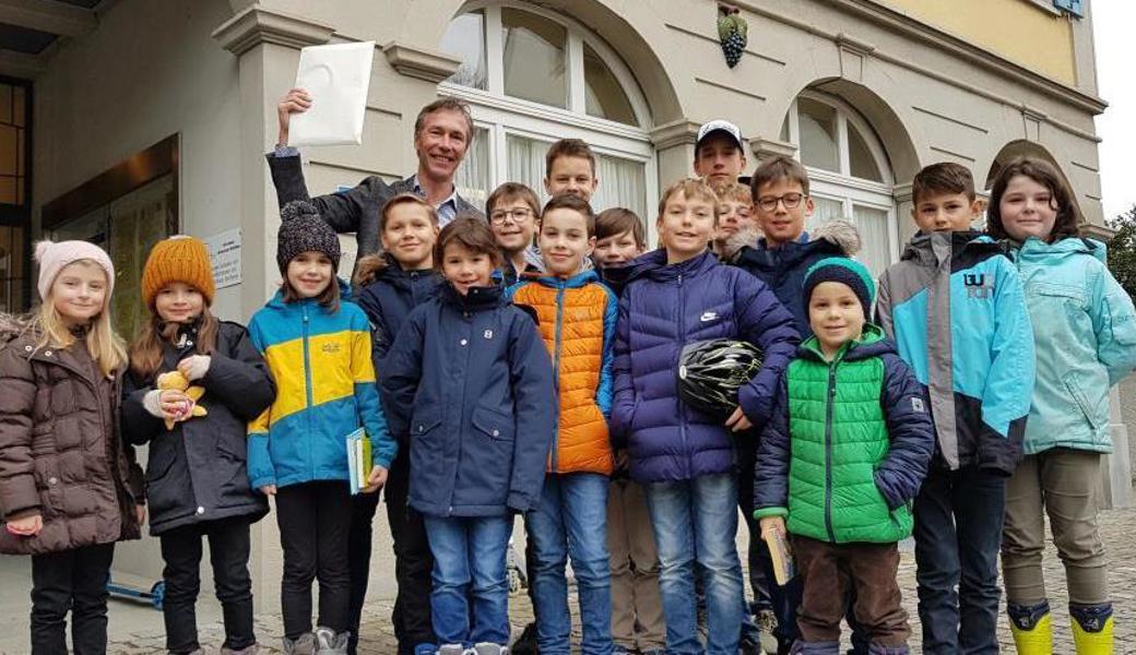 Viele Kinder und Jugendliche wünschen sich einen Skatepark in Thal.