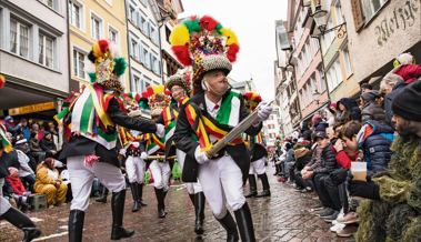 Wo die WCs stehen und was es zu Essen gibt: Fragen und Antworten rund um die Altstätter Fasnacht