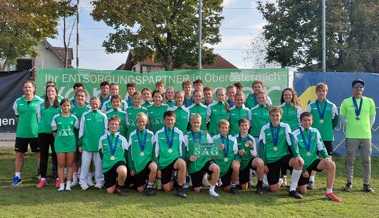 Europäisches Gold und Silber für die Faustballjugend 