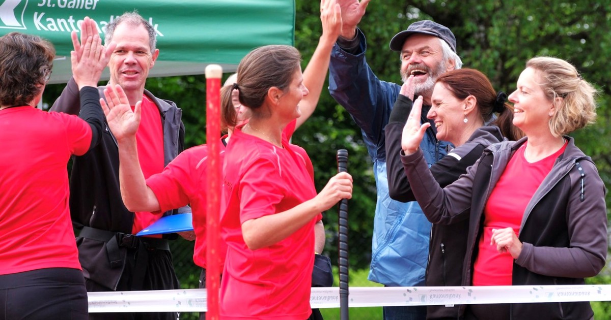 Konzentration, Koordination und Fitness: Die RMFM war ein Erfolg | Der ...