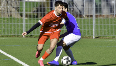 Der FC Montlingen siegt im Auswärtsspiel gegen Valposchiavo Calcio 2:1