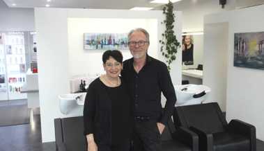 Seite an Seite Haare geschnitten: Bald beginnt ein neuer Lebensabschnitt für Schawalders Seite an Seite Haare geschnitten: Bald beginnt ein neuer Lebensabschnitt für Schawalders