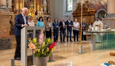 Pfarreirat feierte sein 50-jähriges Jubiläum