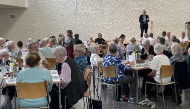 Stadtpräsident ermutigt ältere Menschen: «Erzählen Sie Ihre Geschichten»
