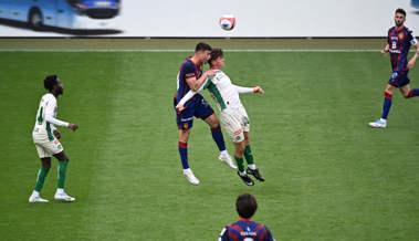 3:1 in Basel - St. Gallen spielt nächste Saison international