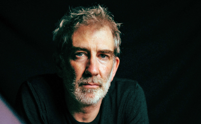 Manuel Stahlberger serviert  das Chaos im Diogenes-Theater