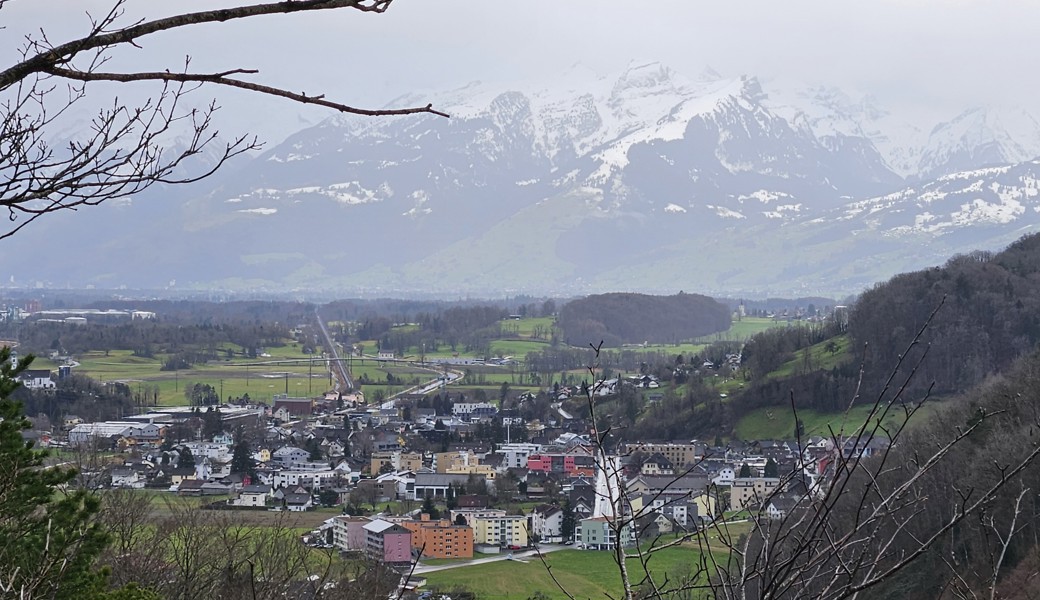 Die Bevölkerung von Rheintal und Vorderland wächst konstant weiter