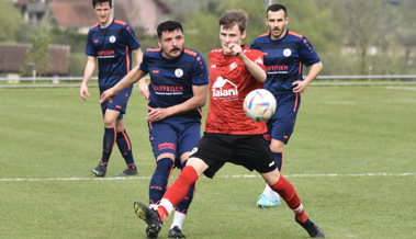 Staad gewinnt spektakulär, Widnau siegt im Derby