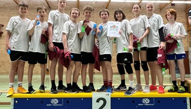 OMR-Handballteam muss sich erst im Final geschlagen geben