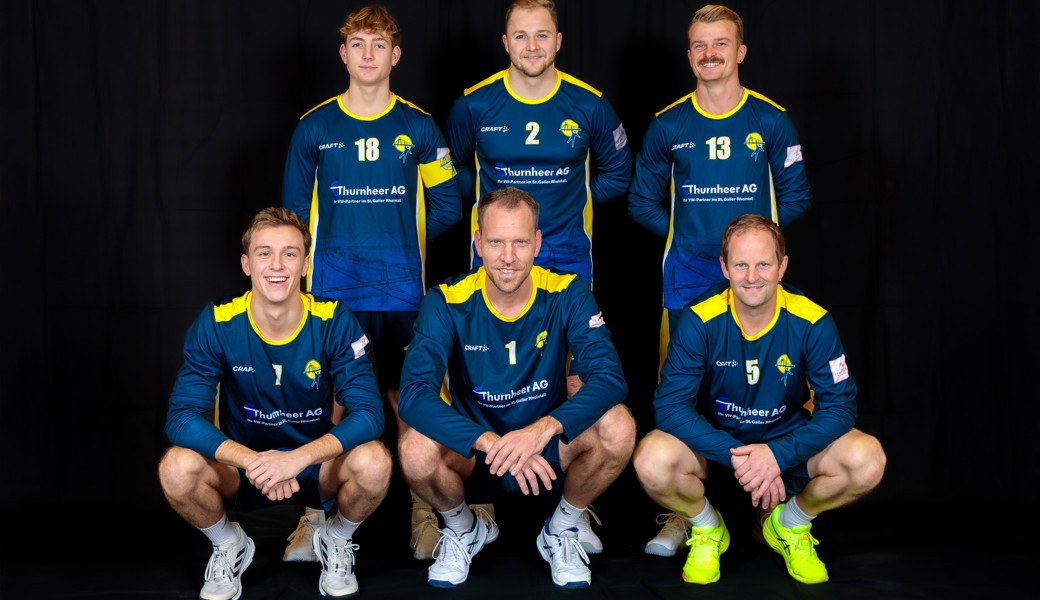 Diepoldsau startet mit drei Siegen – aus der Wundertüte wird ein Geheimfavorit