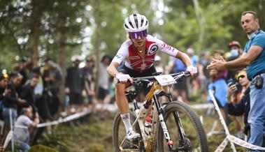 Cyclocrosserin Neff: Vierter Platz und Schlammschlacht