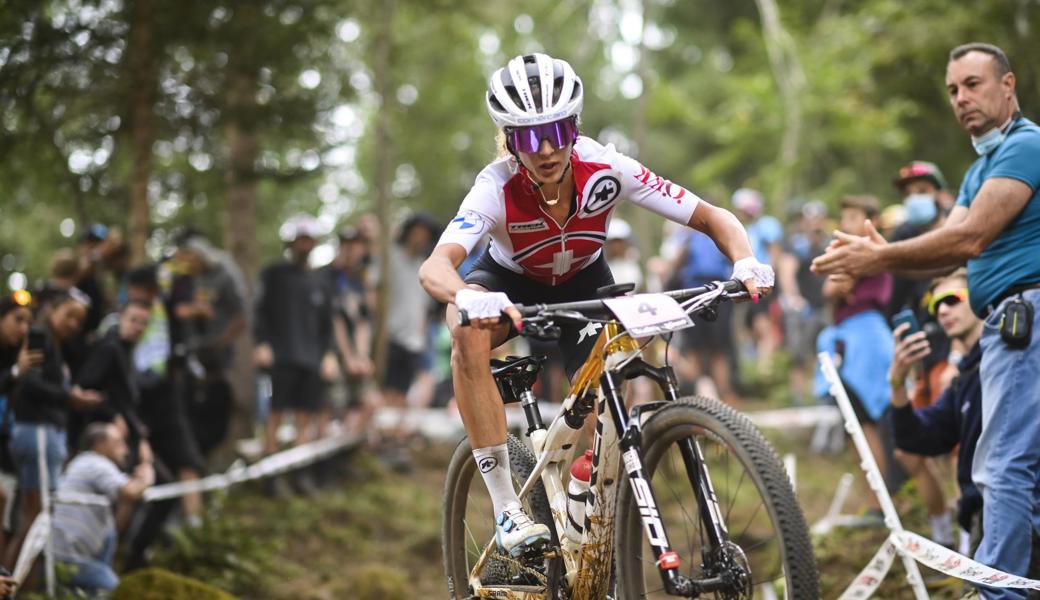 Jolanda Neff verkörpert nicht nur auf dem Mountainbike Weltklasse.