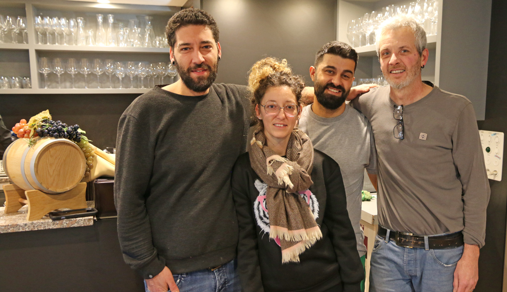 Nach mehreren Schicksalsschlägen: Koch Salvatore Lo Iacono startet neu in Altstätten