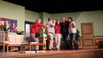 Theatergruppe Rhybrugg: Premiere mit vielen Lachern und einem wehmütigen Abschied