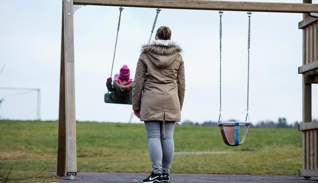 Stütze für armutsbetroffene Kinder: Die Caritas hat das Projekt «Mit mir» lanciert. 