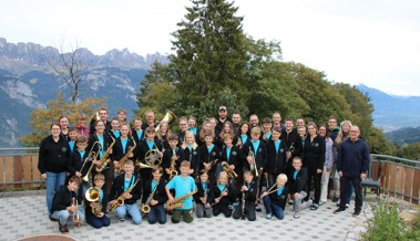 Musikalische Probetage in den Flumserbergen