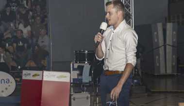 Bald eine TV-Stimme aus dem Rheintal? Erik Schegg will Eishockey kommentieren
