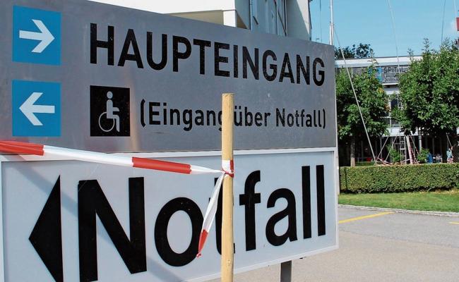 Das Spital und das (verwöhnte) Volk