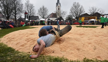 Verletzungen, Erfolge und Talente: Rheintal-Oberländer gewannen fünf Kränze weniger als 2024