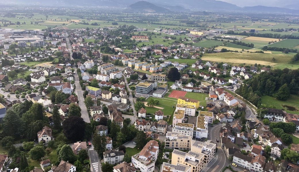 Aufwertung der Strassen für mehr Lebensqualität in den Quartieren