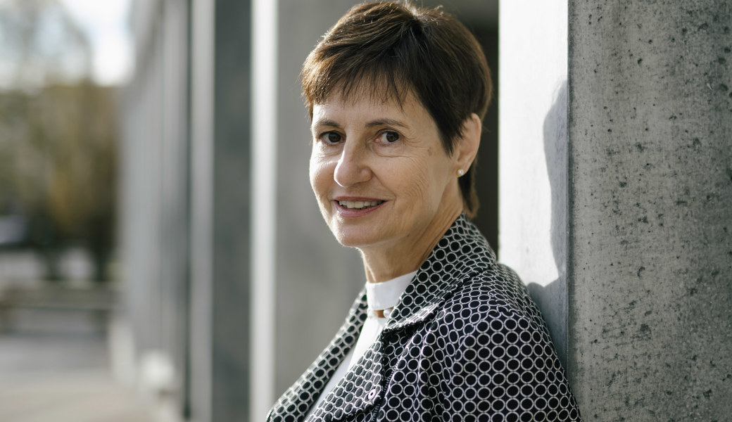 Neue Aufnahmeregelung, mehr Schüler: Weshalb die Zahlen Rektorin Judith Mark nicht überraschen